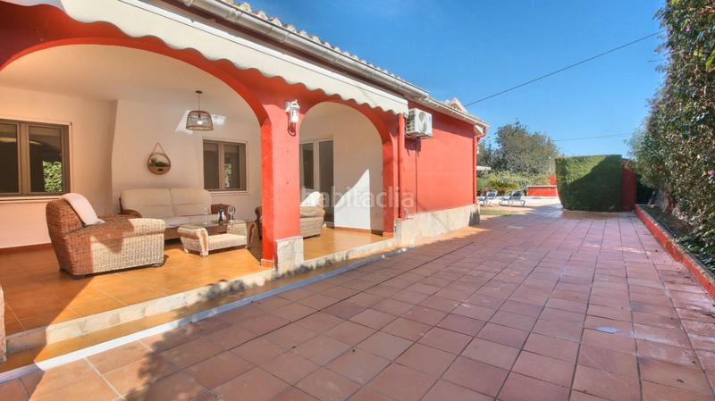 Foto 57533c84-28bb-4608-b7e5-526f3ac49aee. Chalet con riscaldamento parcheggio piscina in La Xara-La Sella Dénia