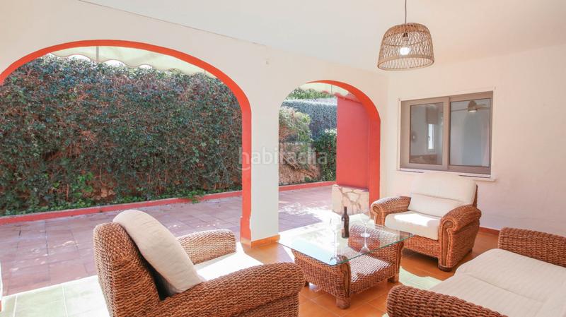 Foto c3dda7f5-f1e1-4040-a254-f570a7d62620. Chalet con riscaldamento parcheggio piscina in La Xara-La Sella Dénia