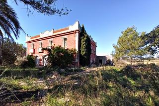 Country house in Pedreguer