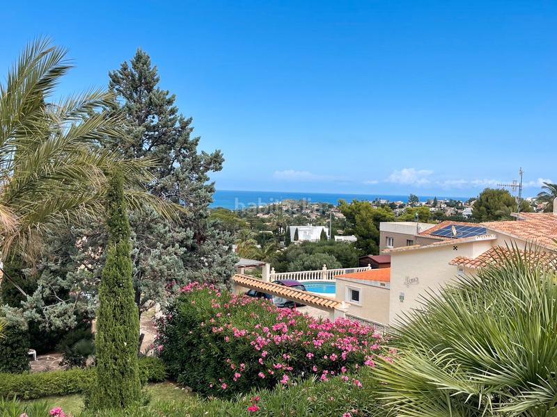 Foto 93f1f2c4-a720-43d0-9feb-d386b67178e8. Chalet mit heizung parking pool in El Montgó Dénia