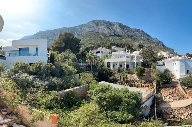 Foto e34e4075-655f-49c7-87f2-841ac2d9ac79. Chalet with heating parking pool in El Montgó Dénia