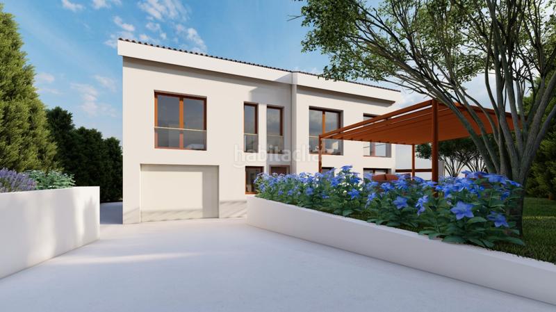 Foto dd3d39e6-7321-49ac-ae15-62dd7ac8f45b. Chalet con riscaldamento parcheggio piscina in El Montgó Dénia