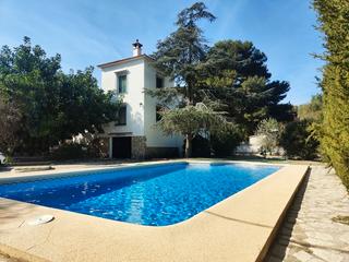 Chalet in Las Rotas / Les Rotes