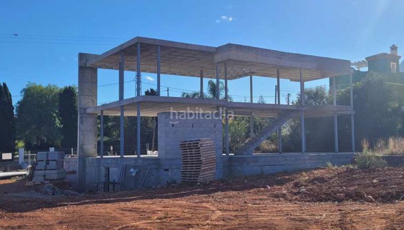 Foto f3d67680-6488-4fdb-8dc0-28fb63145b56. Chalet en El Montgó Dénia