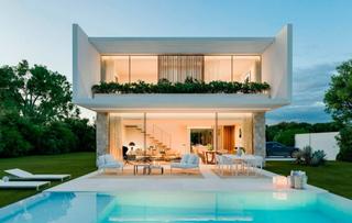 Chalet à El Montgó