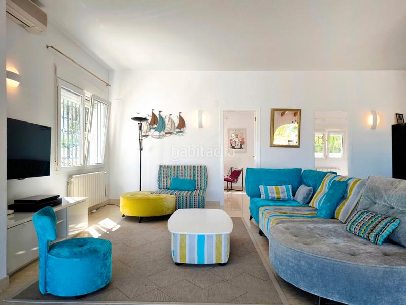 Foto 25ad31d2-769c-4c27-a068-75628b0f9ee3. Chalet with heating parking pool in El Montgó Dénia