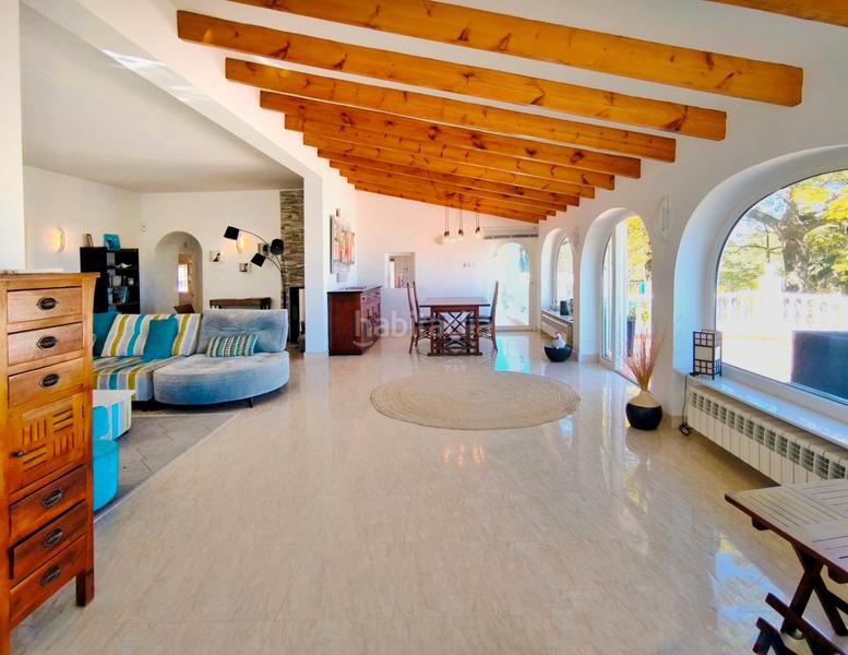 Foto 6ca65cb9-7621-4fcf-a2e4-a2924d9b6ca8. Chalet with heating parking pool in El Montgó Dénia