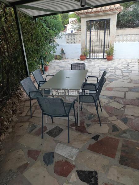 Foto e1ce5200-99c4-4bcc-9758-d355ada2651e. Chalet mit parking in Las Rotas / Les Rotes Dénia