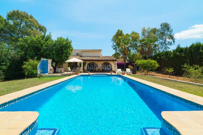 Foto bf848c1f-1ed2-4151-a587-768bead5579d. Chalet con riscaldamento piscina in La Xara-La Sella Dénia