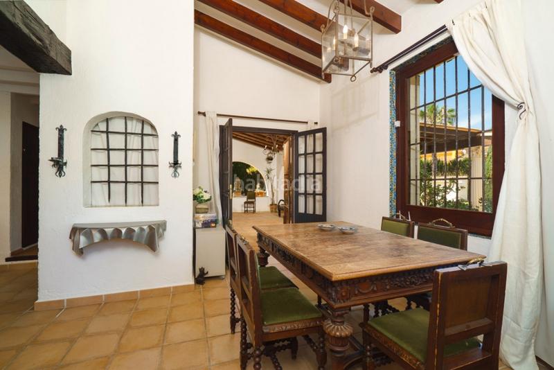 Foto eda98f61-b7ef-47f1-95e4-57d341fba9ee. Chalet con riscaldamento piscina in La Xara-La Sella Dénia