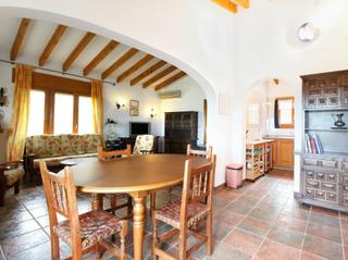 Chalet à Pego