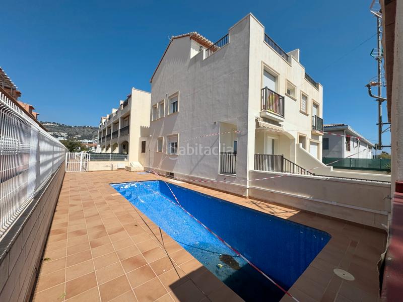 Foto ab17927d-46b3-43db-a59f-eceb5dee8fe6. Casa adosada en Centro Ciudad Xàbia