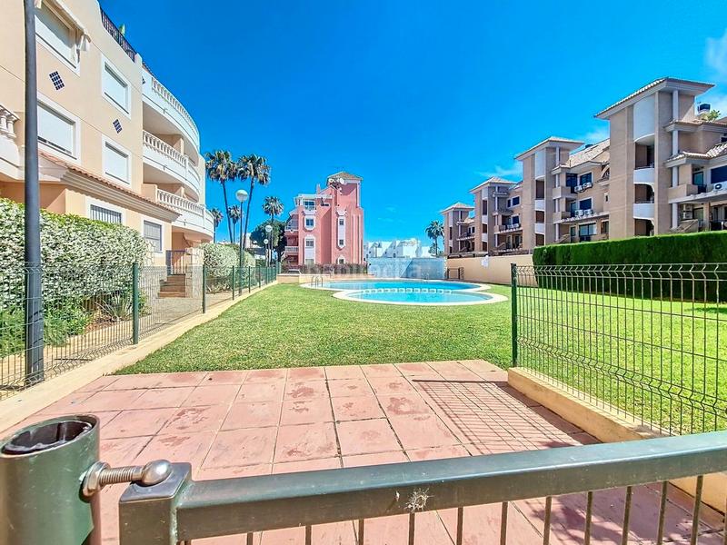 Foto a5d8a475-d060-4ee0-9e07-eaa4ea5e30eb. Piccolo appartamento con parcheggio piscina in El Palmar - Los Molinos Dénia