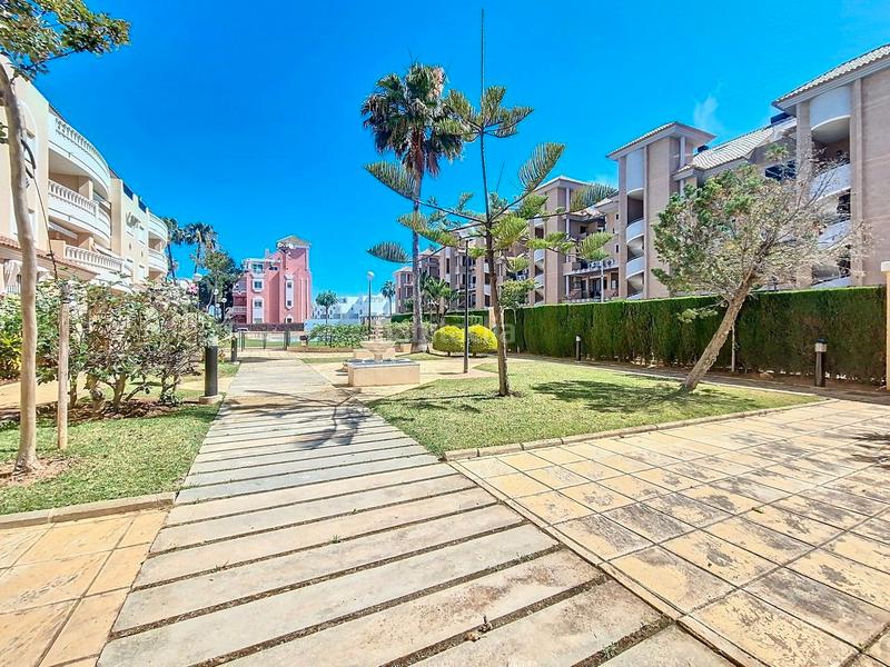 Foto ee1dd18e-5ccc-4997-965a-2e35bb383339. Piccolo appartamento con parcheggio piscina in El Palmar - Los Molinos Dénia
