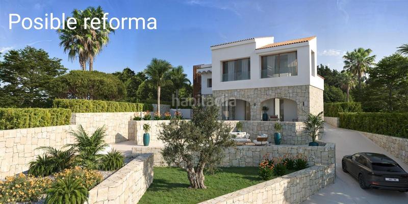 Foto ad2f0607-6a64-4ee2-9b10-6c7b67e89d68. Chalet en El Montgó Dénia