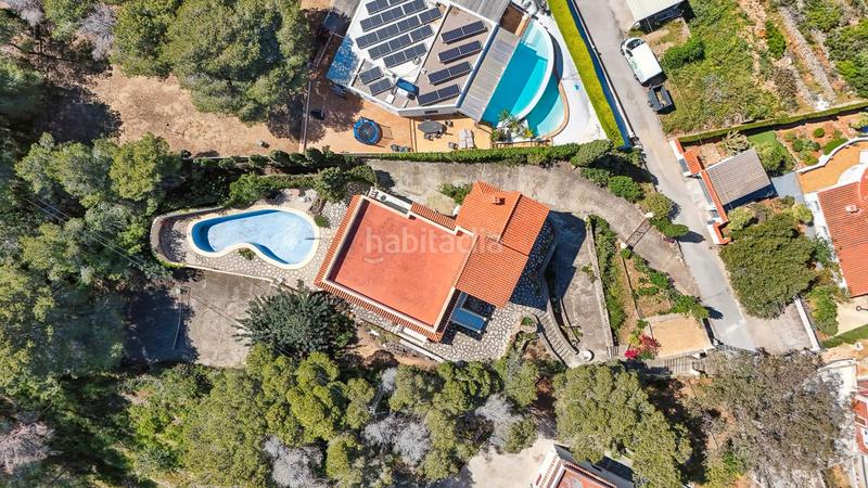Foto 203d5ae8-2aaa-4d5b-9324-8e836ef3768b. Chalet con riscaldamento parcheggio piscina in El Montgó Dénia