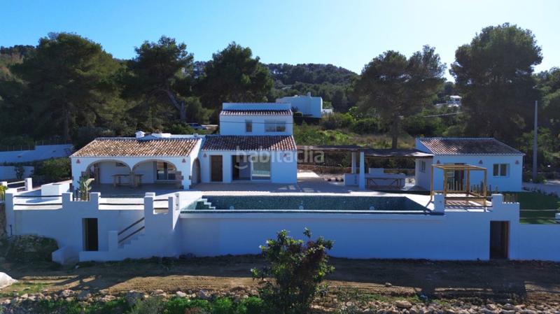 Foto 870901bd-8736-4882-a6c6-947c8f32371f. Chalet dans Portichol-Balcón al Mar Xàbia