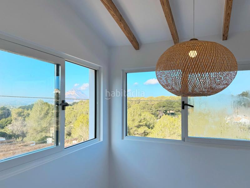 Foto 4265a8a6-2a9a-4d64-8797-58576ee4a601. Chalet in Portichol-Balcón al Mar Xàbia