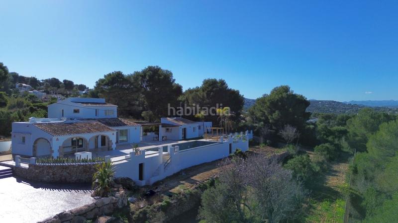 Foto ae424757-8ff1-44b8-a941-8889b57382ab. Chalet in Portichol-Balcón al Mar Xàbia