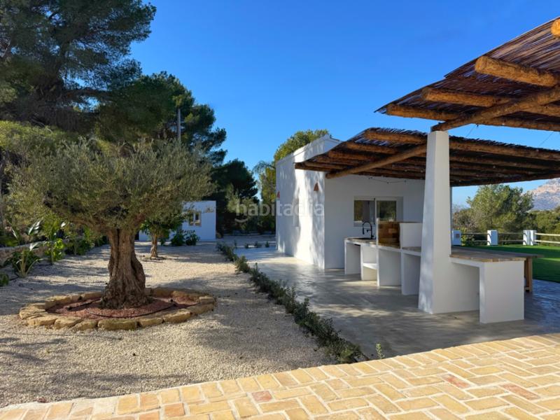 Foto cc4655e1-3ff6-427c-86a6-8790e68ca458. Chalet in Portichol-Balcón al Mar Xàbia