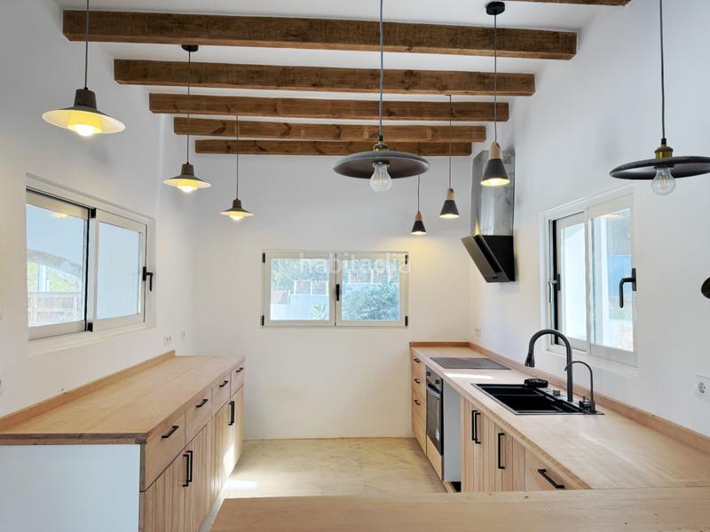 Foto d8790bf4-d5b8-4649-91f0-57f9480038b4. Chalet in Portichol-Balcón al Mar Xàbia
