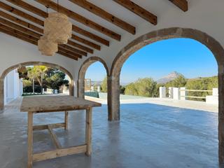 Chalet à Portichol-Balcón al Mar