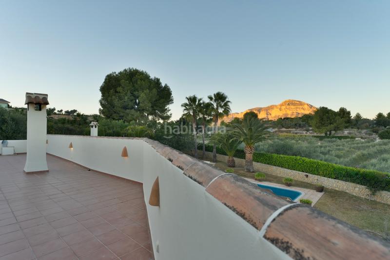 Foto dc88f33e-74a8-4d3f-b29c-953f0b280837. Chalet en Partida Comunes-Adsubia Xàbia