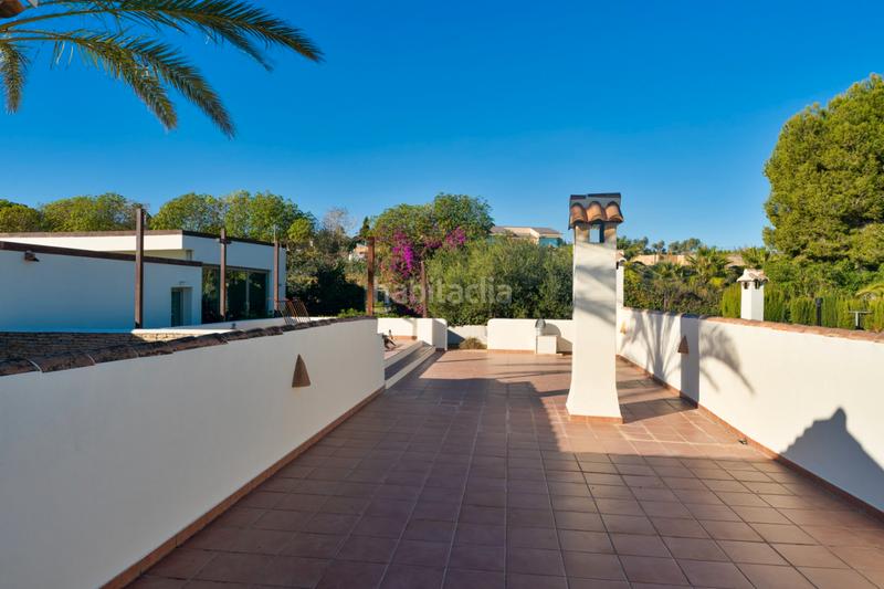 Foto f36b9b62-bed2-456a-ac2a-f008711c43bd. Chalet en Partida Comunes-Adsubia Xàbia