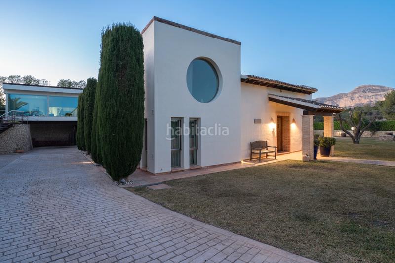 Foto ff3b12bc-3336-4257-b61c-47fe83ef4d8c. Chalet en Partida Comunes-Adsubia Xàbia