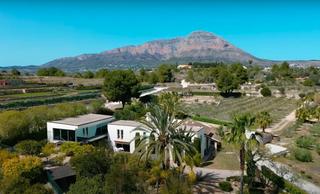 Chalet in Partida Comunes-Adsubia