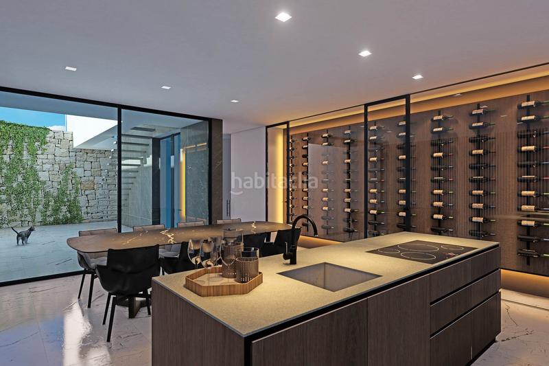 Foto 512beafc-b7ff-435a-a8f0-c18fbe55acd5. Chalet avec chauffage piscine dans El Portet-Pla del Mar Moraira