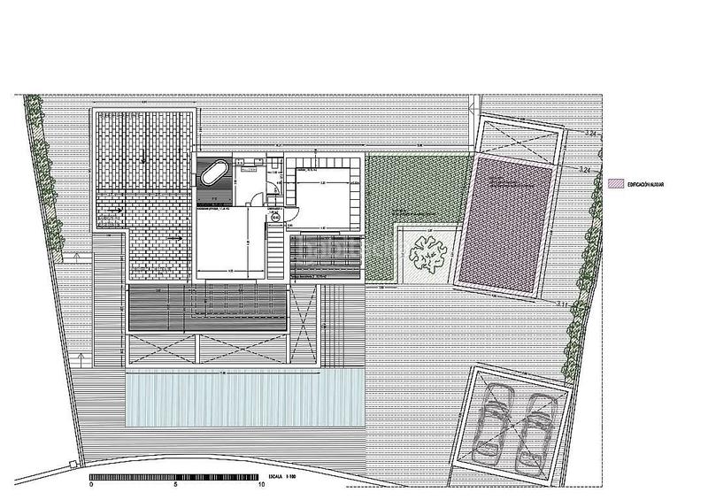 Foto 88ee5a0a-aded-4e36-a130-ee0e9e7ae16a. Chalet mit heizung parking pool in Benimeit-Tabaira Moraira