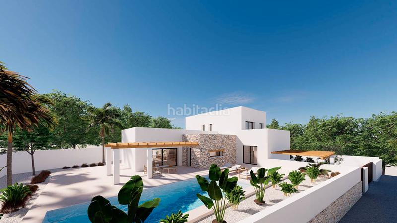 Foto ea19b7b5-6a51-4c9e-aa0b-9bcc36b94e5b. Chalet con riscaldamento parcheggio piscina in Pinar de Advocat-Cometa Moraira