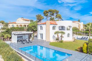 Chalet en Portichol-Balcón al Mar