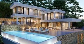 Chalet in Portichol-Balcón al Mar