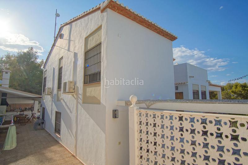 Foto 08701e12-ebb3-4a19-b866-1df4a7ce2bdd. Chalet mit heizung parking pool in Las Rotas / Les Rotes Dénia