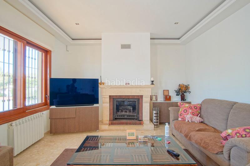 Foto a31531ca-9a3d-4d3e-bea2-df9f0ee1e394. Chalet con riscaldamento parcheggio piscina in Las Rotas / Les Rotes Dénia