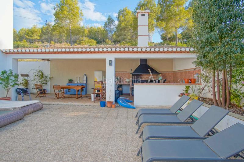 Foto afd10c05-bbb2-4289-b430-6e992d25cdaf. Chalet con riscaldamento parcheggio piscina in Las Rotas / Les Rotes Dénia