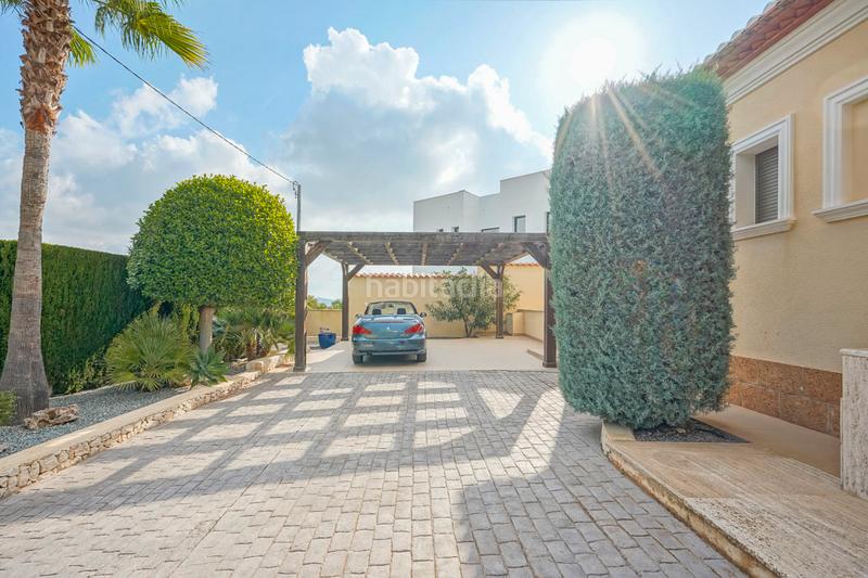 Foto 40756cae-e32e-4b71-bf01-4d60771bf48a. Chalet with heating parking pool in Cala Advocat-Baladrar Benissa