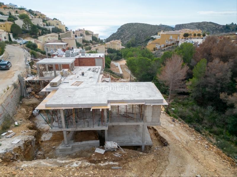 Foto 49436b44-fe4a-43ff-85d5-f461aef3eb5d. Chalet mit heizung parking pool in Cumbre del Sol Poble Nou de Benitatxell (el)