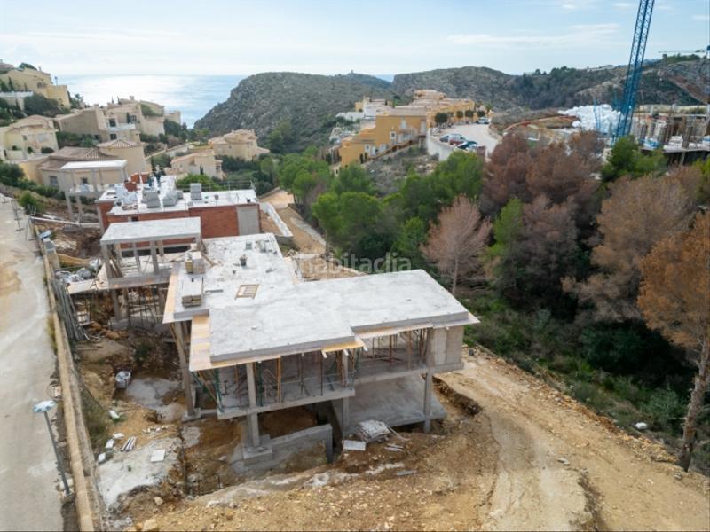 Foto cad77aa9-930b-4a5f-a66f-e94429fd1748. Chalet avec chauffage parking piscine dans Cumbre del Sol Poble Nou de Benitatxell (el)