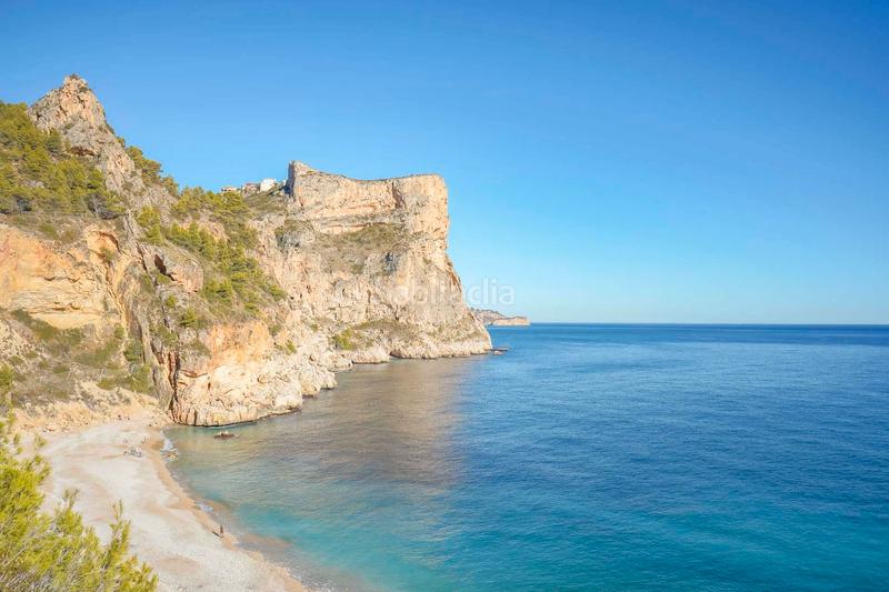 Foto 51f93b82-d3a2-414c-b685-93562e9d4c56. Xalet amb calefacció aparcament piscina a Cumbre del Sol Poble Nou de Benitatxell (el)