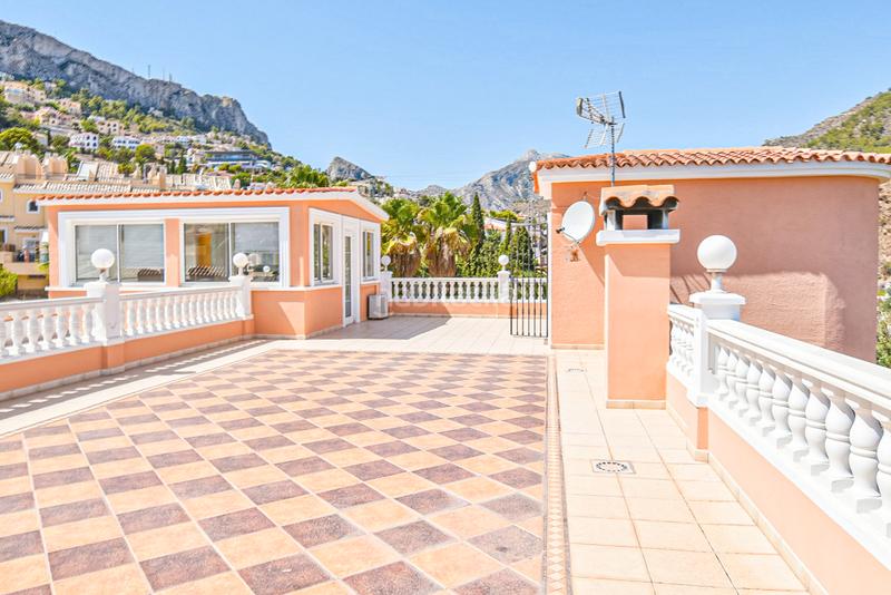 Foto cda0bb78-ec21-4903-9543-a8b59c888a0d. Xalet amb aparcament piscina a Maryvilla Calp