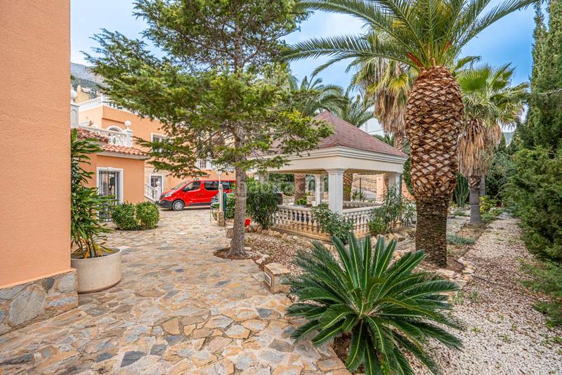 Foto f6200664-11dd-4836-8638-9ef650f63481. Xalet amb aparcament piscina a Maryvilla Calp