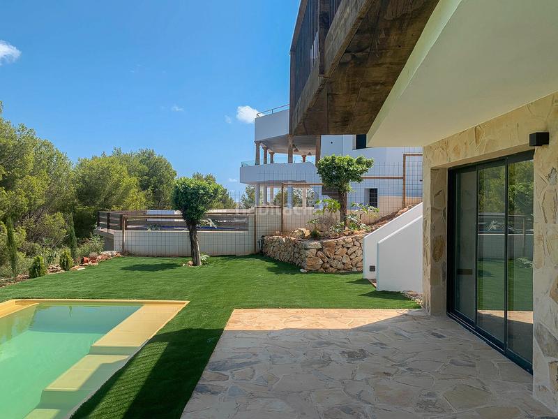 Foto 16a3fd69-ba4e-4c6e-9822-faec8a8a51f6. Chalet avec chauffage parking piscine dans Partida Comunes-Adsubia Xàbia