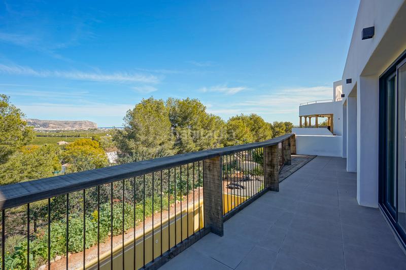 Foto f85a536d-4c56-4aba-b6bb-c6999a2869c0. Chalet avec chauffage parking piscine dans Partida Comunes-Adsubia Xàbia