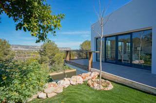 Chalet en Partida Comunes-Adsubia