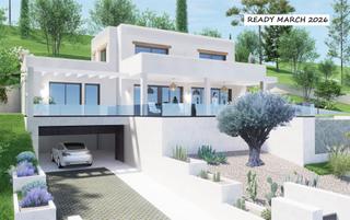 Chalet in Partida Comunes-Adsubia