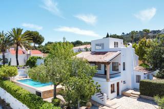 Chalet en Cap Martí - El Tossalet - Pinomar