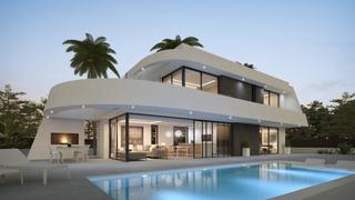 Chalet in Cap Martí - El Tossalet - Pinomar
